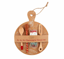 Load image into Gallery viewer, Christmas Charcuterie Utensils
