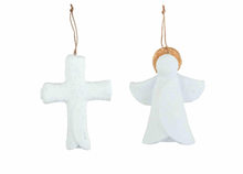 Load image into Gallery viewer, Paper Mache Ornament
