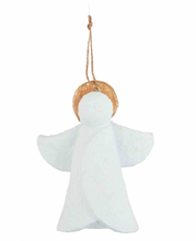 Load image into Gallery viewer, Paper Mache Ornament
