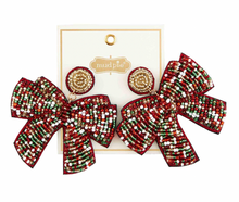 Load image into Gallery viewer, Christmas Earrings
