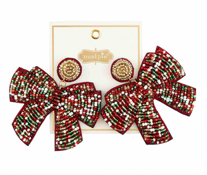 Christmas Earrings