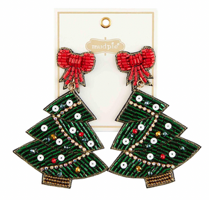 Christmas Earrings