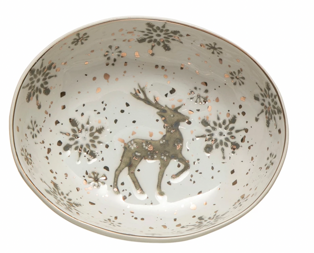 Reindeer Bowl