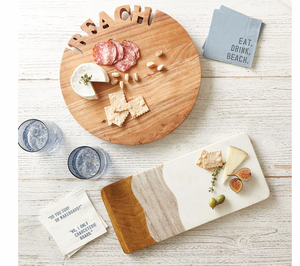 Eat Drink Beach Napkin