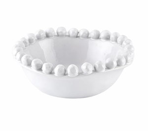 Ceramic Beaded Bowl