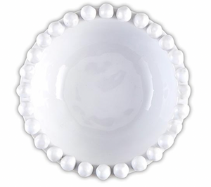 Ceramic Beaded Bowl