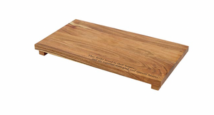 Breaking Bread Board