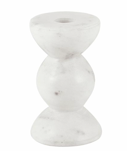 Marble Candle Holder