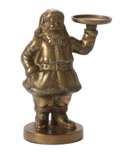 Load image into Gallery viewer, Gold Saint Nick
