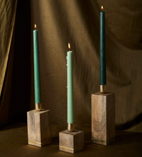 Load image into Gallery viewer, Solemn Candle Holder
