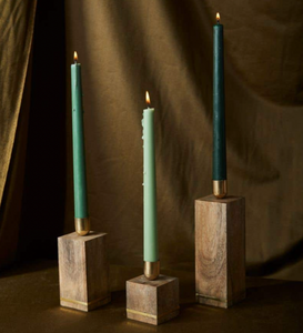 Solemn Candle Holder