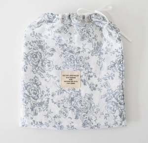 English Rose Napkin