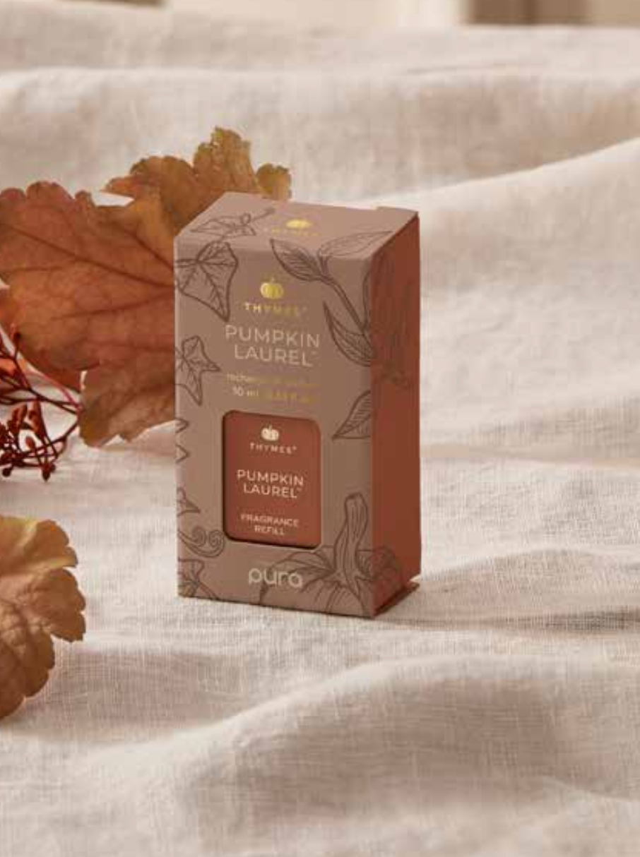 Pumpkin Laurel Diffuser Refill