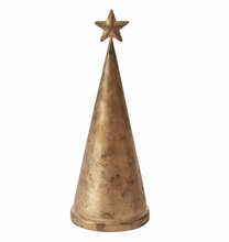 Load image into Gallery viewer, Gold Metal Tree
