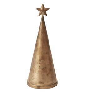 Gold Metal Tree