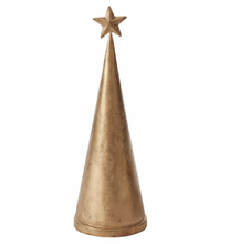 Load image into Gallery viewer, Gold Metal Tree
