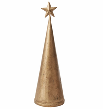 Load image into Gallery viewer, Gold Metal Tree
