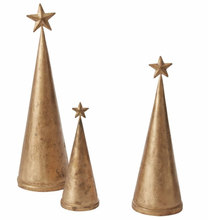 Load image into Gallery viewer, Gold Metal Tree
