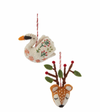Load image into Gallery viewer, Lakewood Critter Ornamnent
