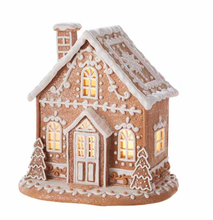 Load image into Gallery viewer, Gingerbread House
