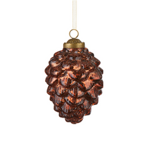 Load image into Gallery viewer, Pine Cone Ornament
