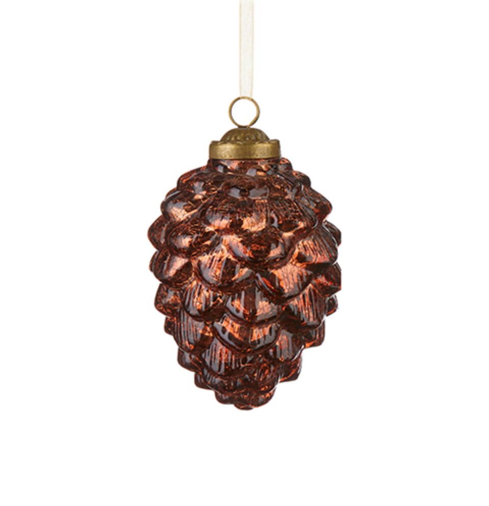 Pine Cone Ornament