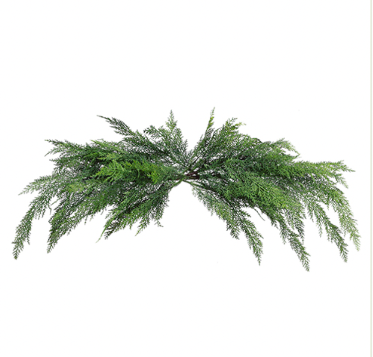 4' Cedar Garland