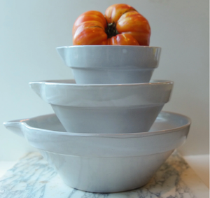 Spouted Mixing Bowls