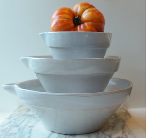 Spouted Mixing Bowls – Cottonwood Company