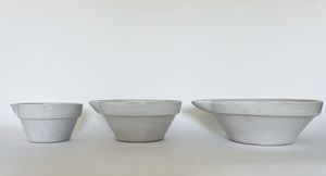 Spouted Mixing Bowls
