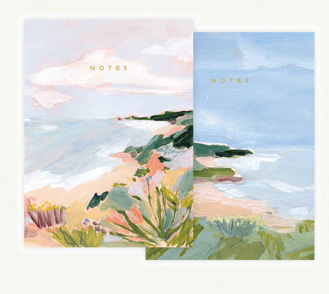 Shore am Thankful Notebook Set