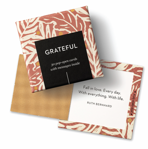 Grateful Pop Open Cards