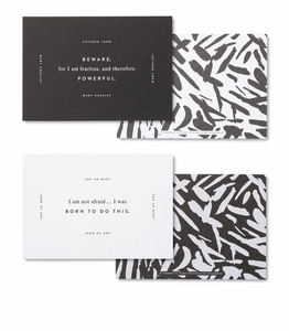 Be Fearless Inspiration Deck