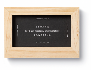 Be Fearless Inspiration Deck