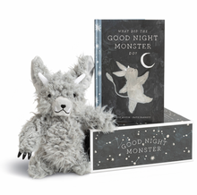 Load image into Gallery viewer, Good Night Monster Gift Set
