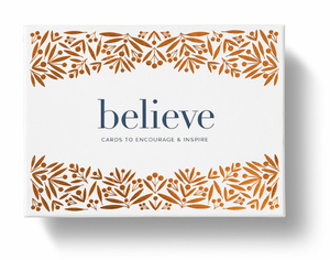 Believe Card Set