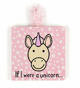 If I Were A Unicorn Book