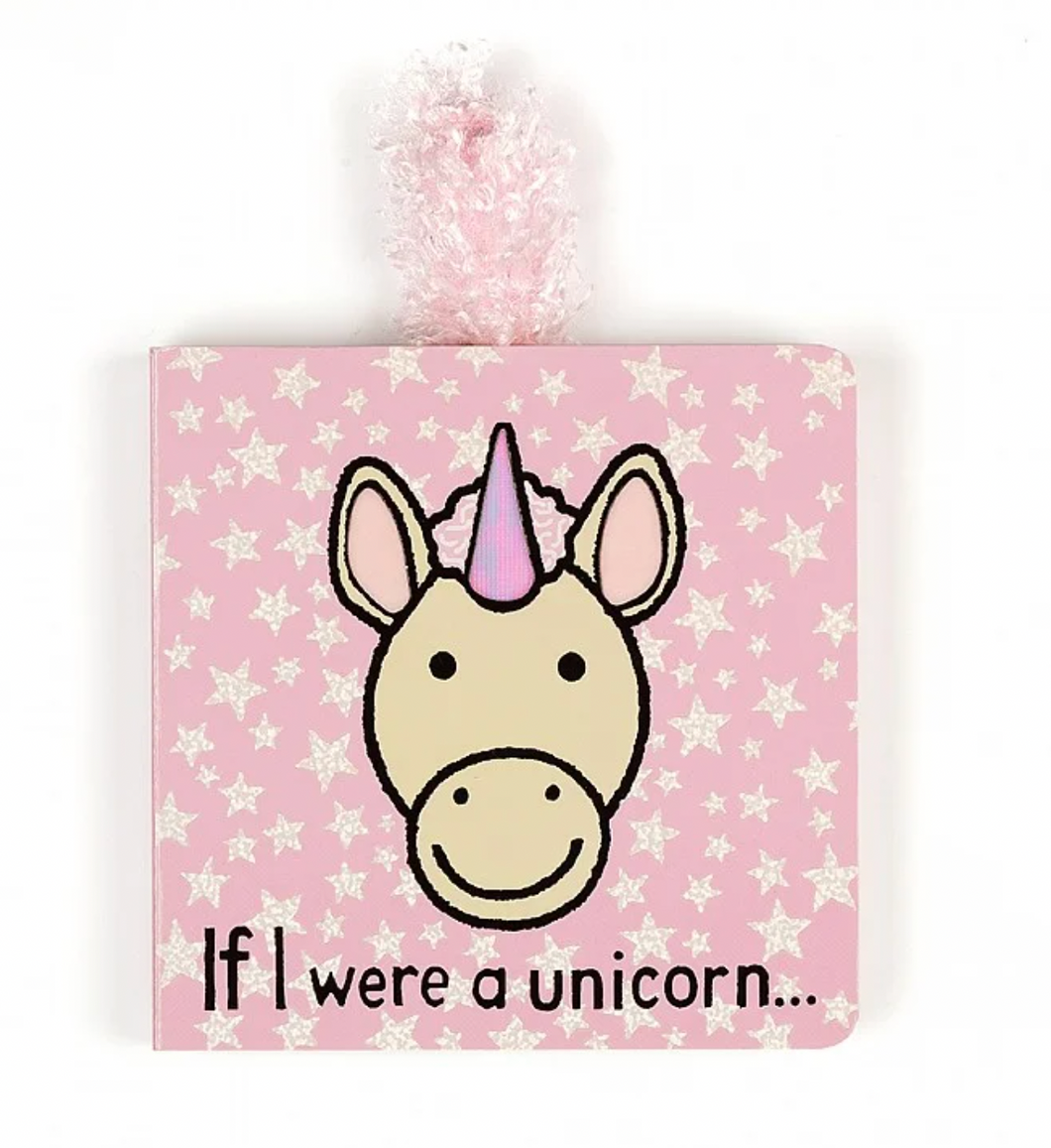 If I Were A Unicorn Book