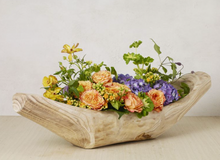 Load image into Gallery viewer, Fortune Wood Boat
