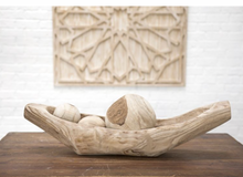 Load image into Gallery viewer, Fortune Wood Boat
