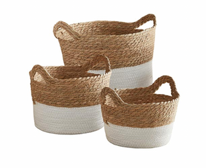 Two Tone Basket