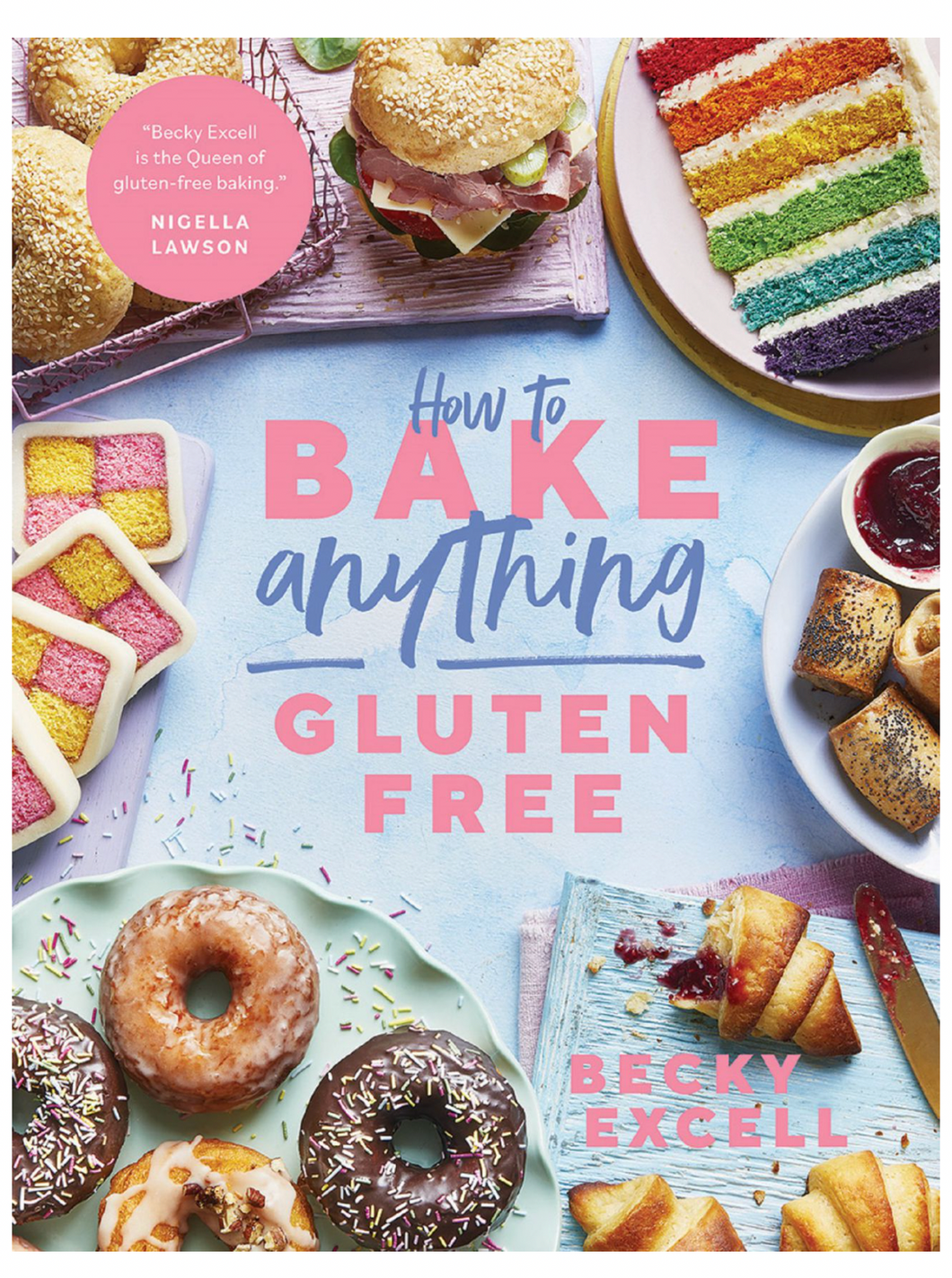 How to Bake Anything Gluten-Free