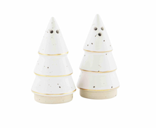 Load image into Gallery viewer, Gold Tree Salt and Pepper Shaker
