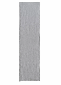 Stonewashed Table Runner- Iovry