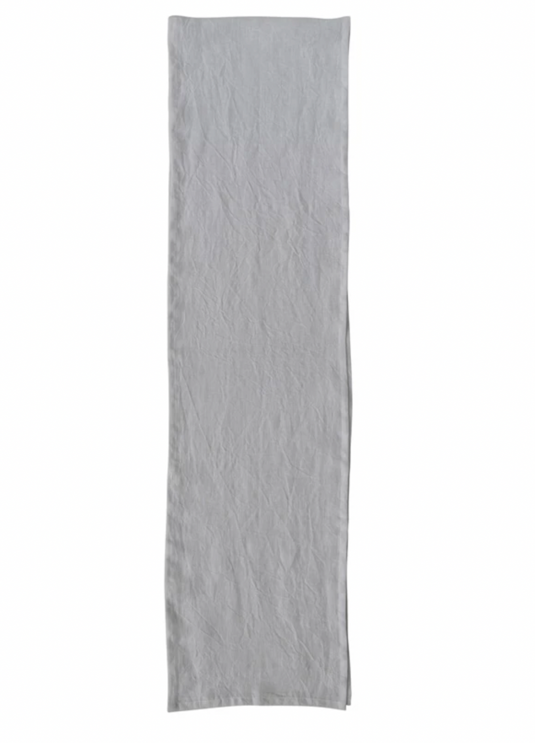 Stonewashed Table Runner- Iovry