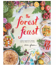 Load image into Gallery viewer, The Forest Feast: Simple Vegetarian Recipes from My Cabin in the Woods
