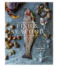 Load image into Gallery viewer, The Hog Island Book of Fish &amp; Seafood: Culinary Treasures from Our Waters
