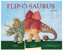 Load image into Gallery viewer, Flip-o-saurus
