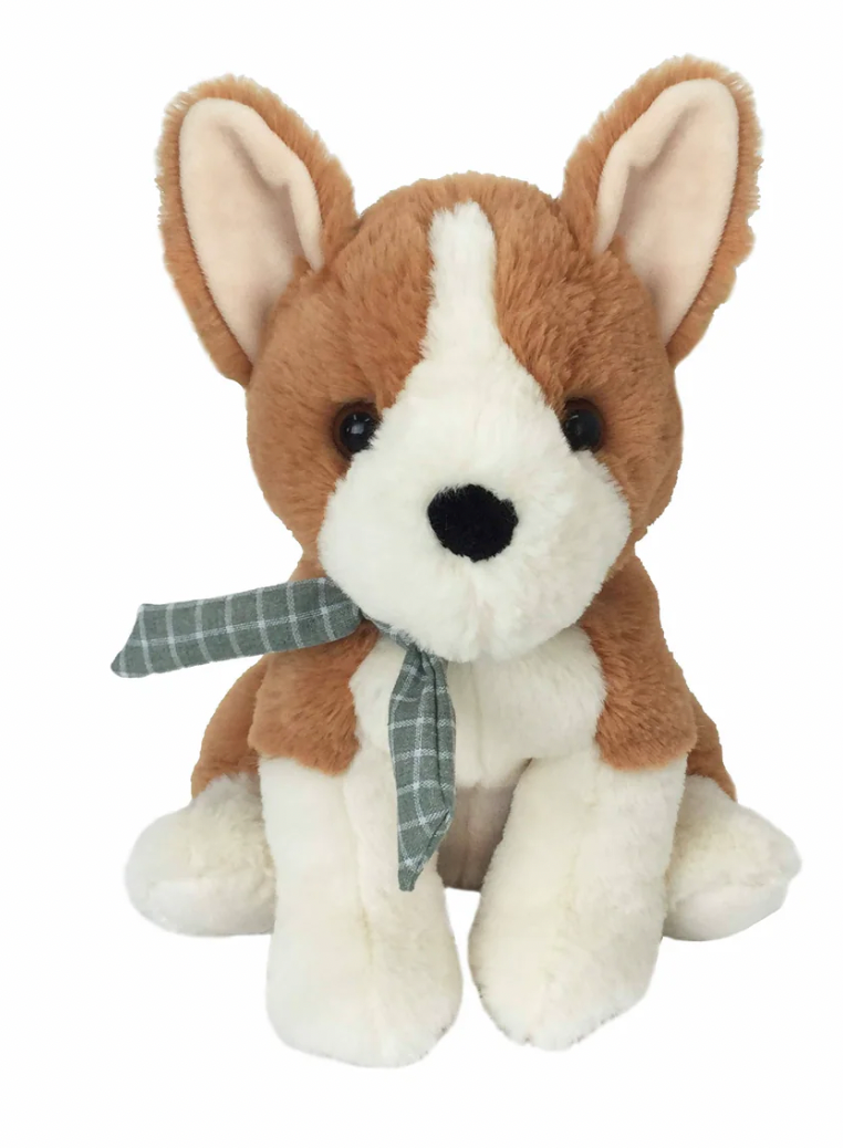 Corgi dog stuffed outlet animal