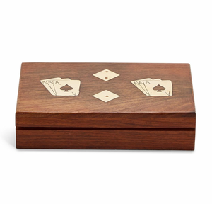 Cards and Dice Set